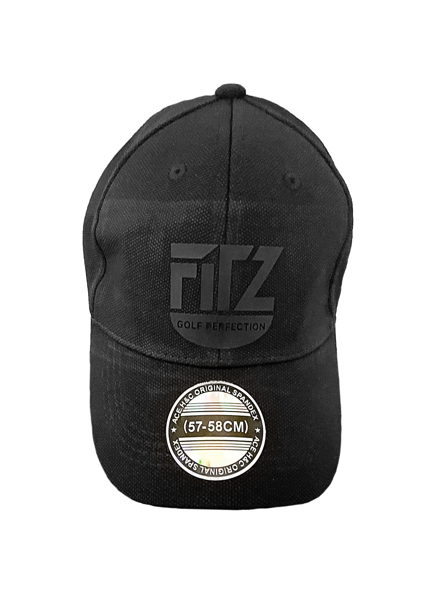 FitzOne Eagle Black Out Ball Cap