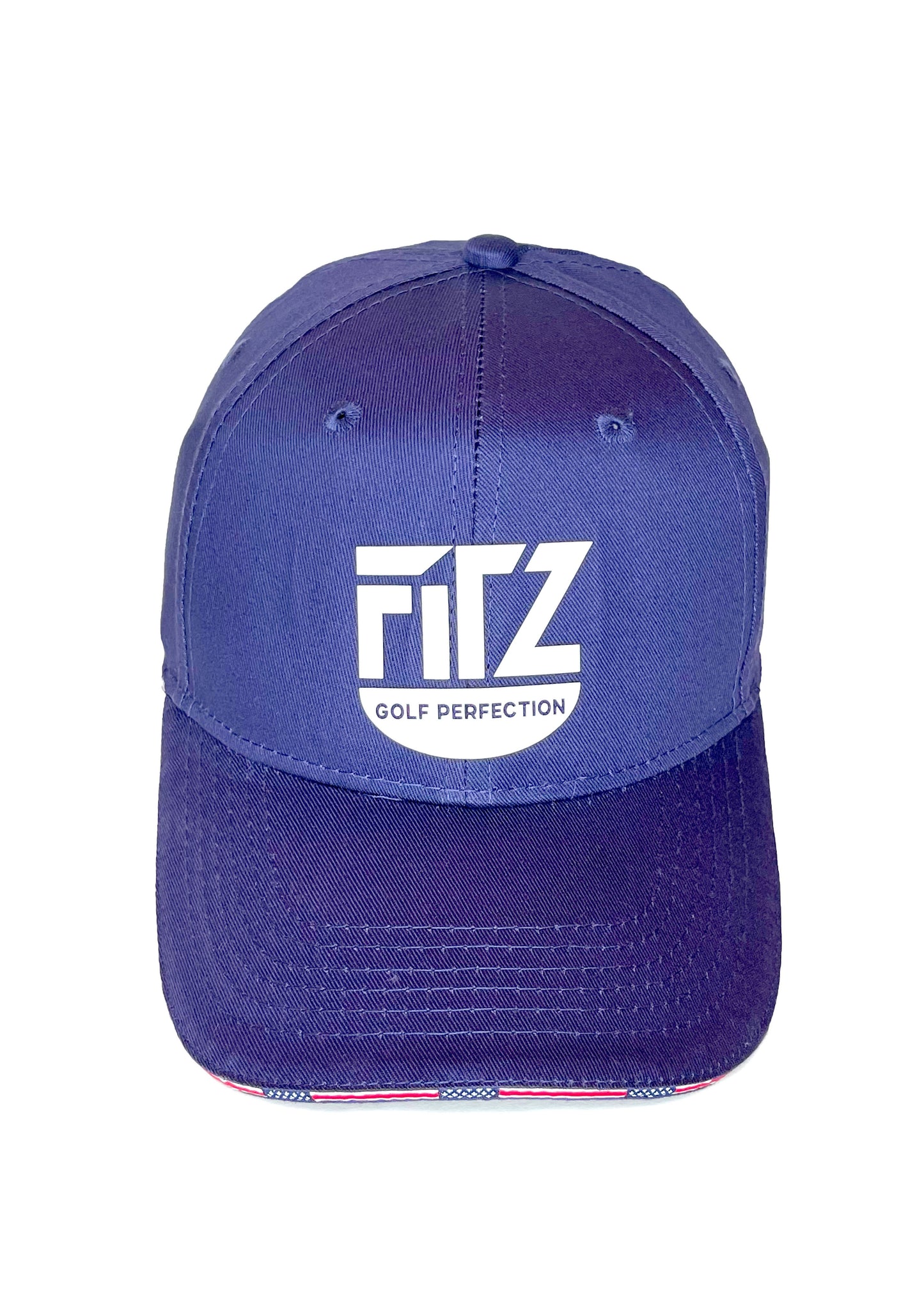 FitzOne Patriotic Golf Hat