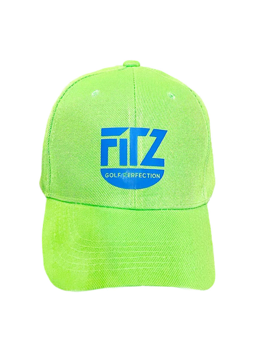 FitzOne Spring Green Ball Cap