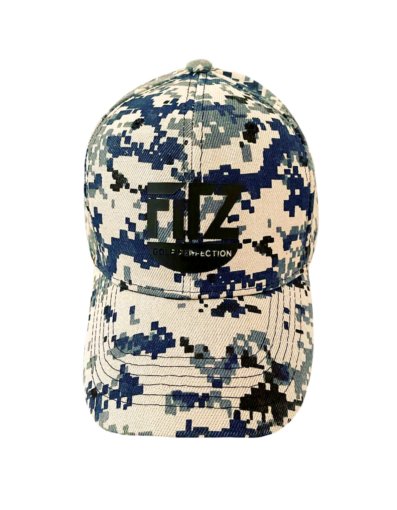FitzOne Digital Camo Ball Cap