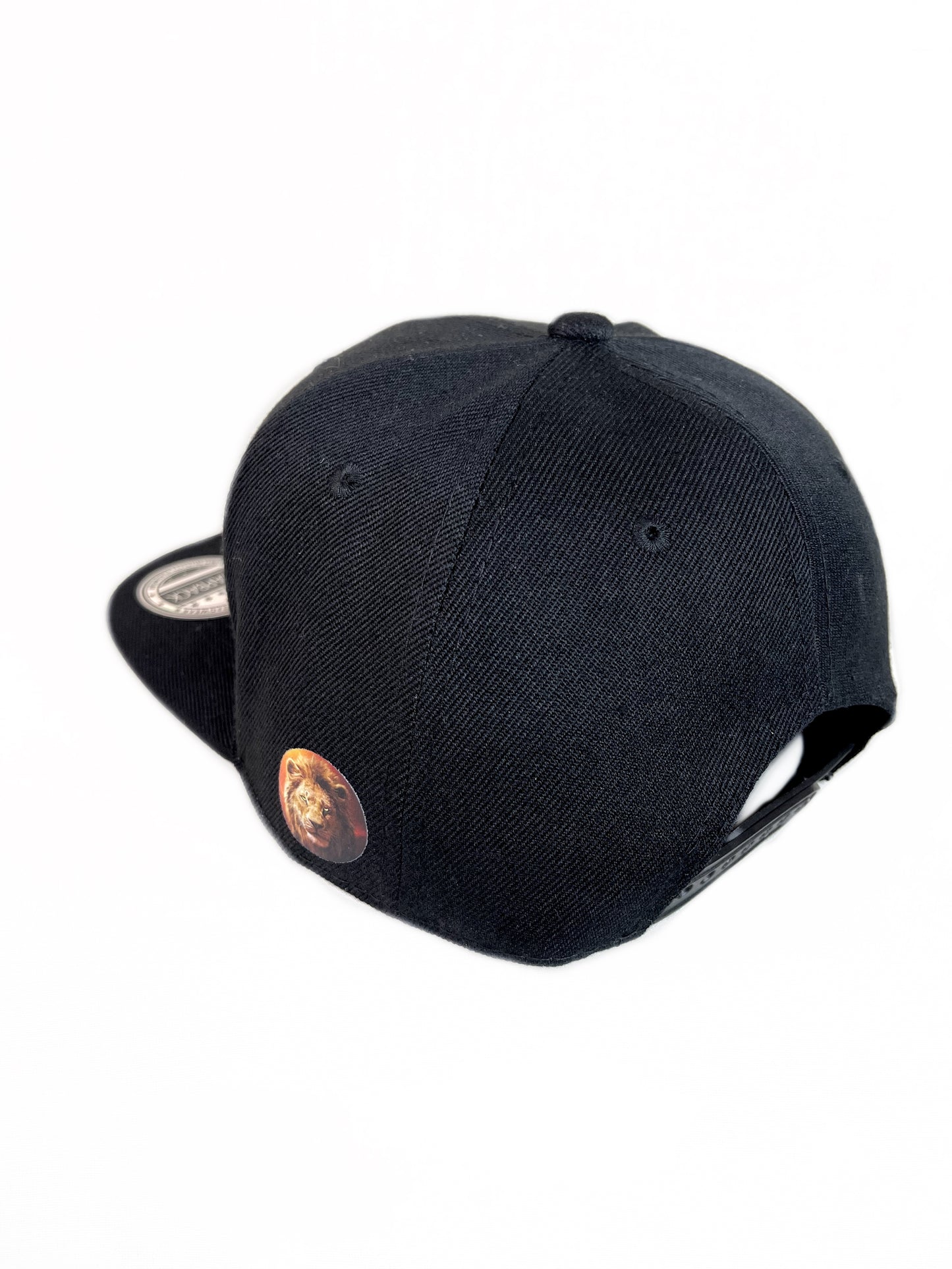 FitzOne Black Bling Snapback (Liberty)