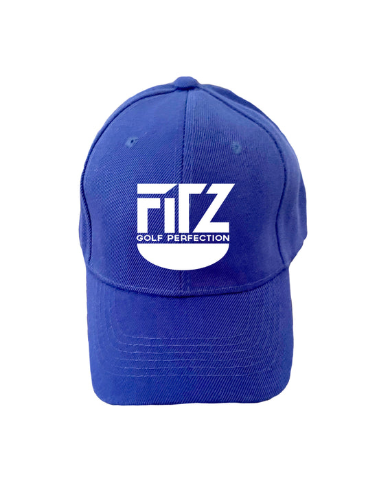 FitzOne Deep Blue Ball Cap