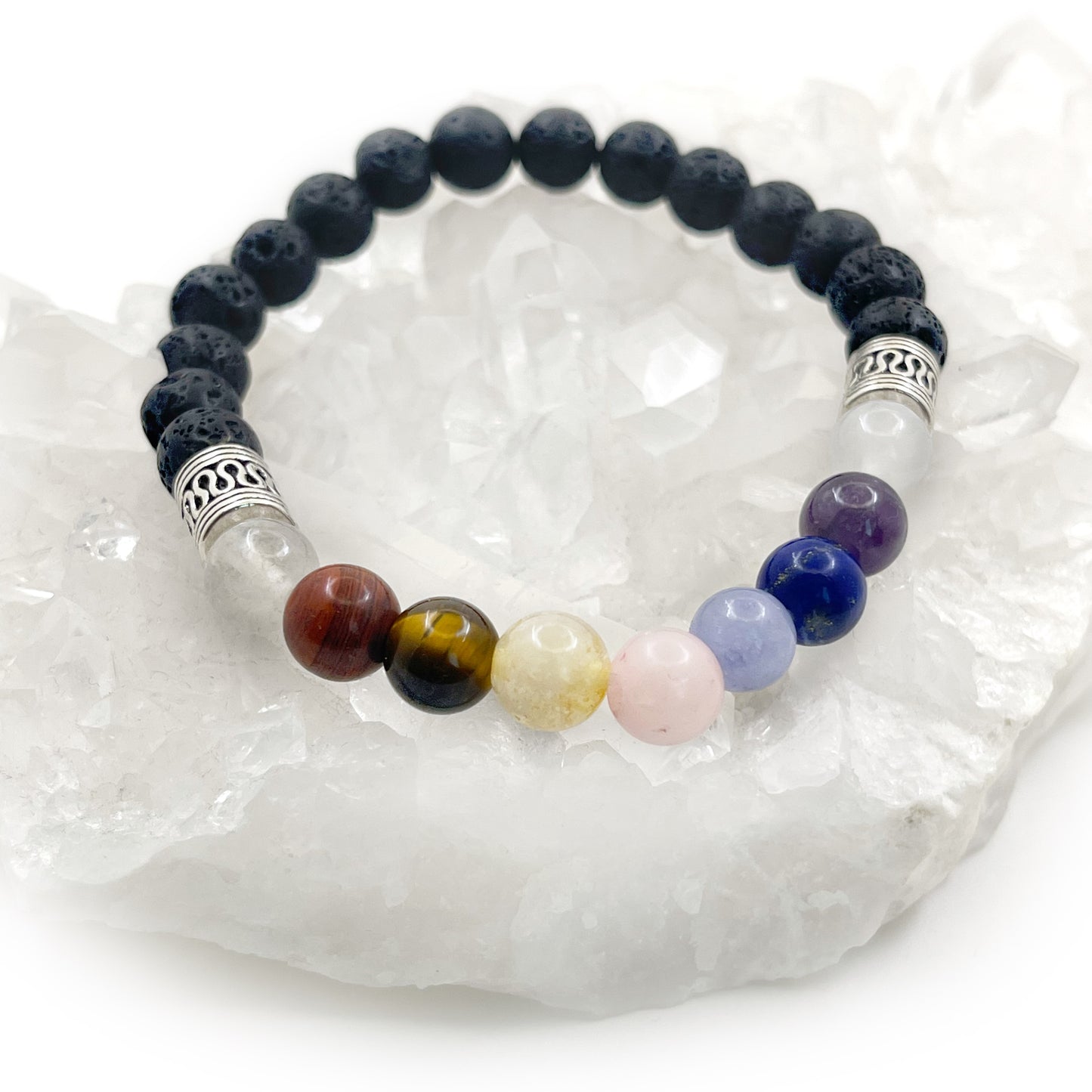 Focus and Mental Clarity Bonded Chakra Bracelet – FitzOne Golf Perfection