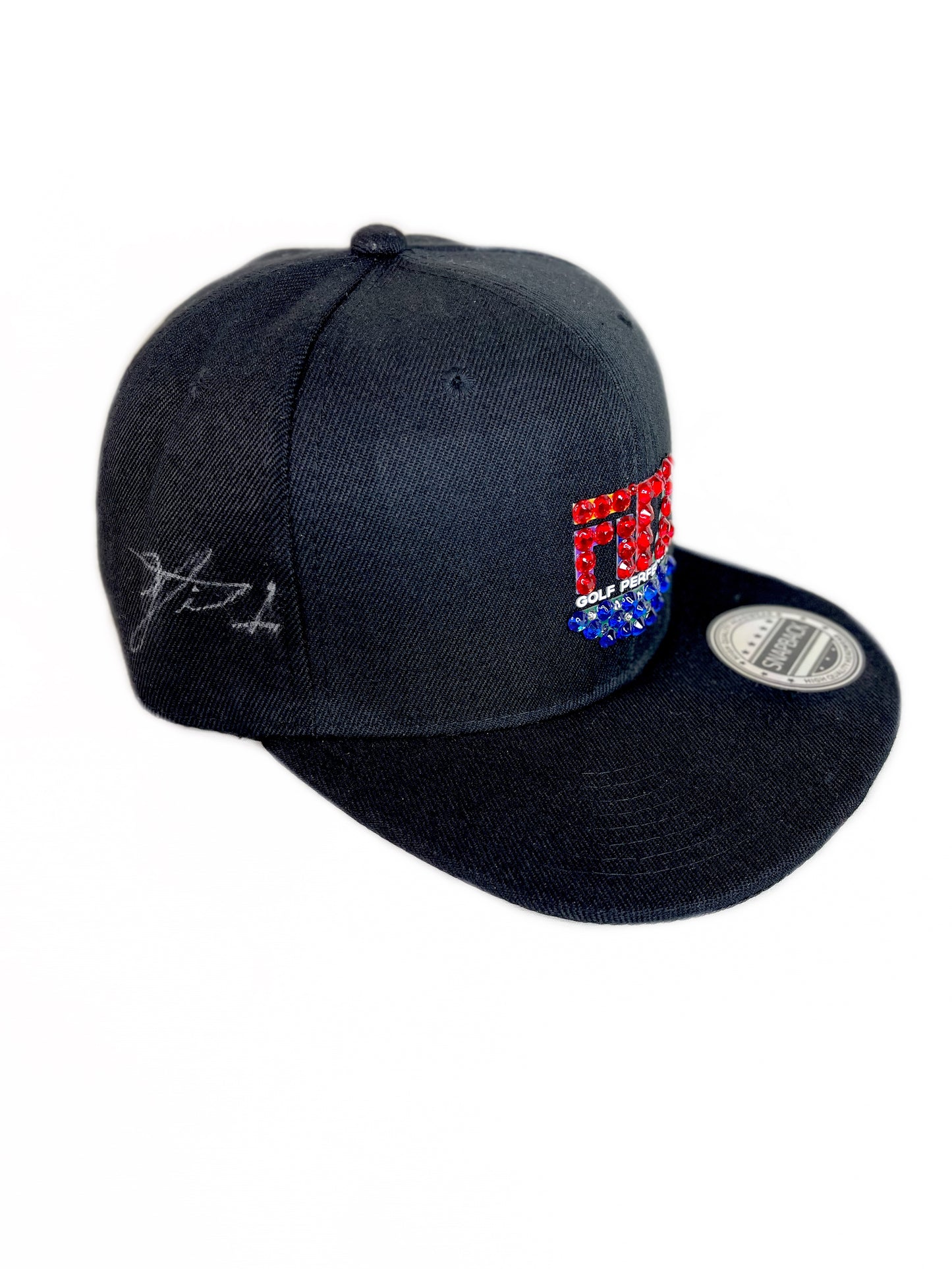 FitzOne Black Bling Snapback (Liberty)