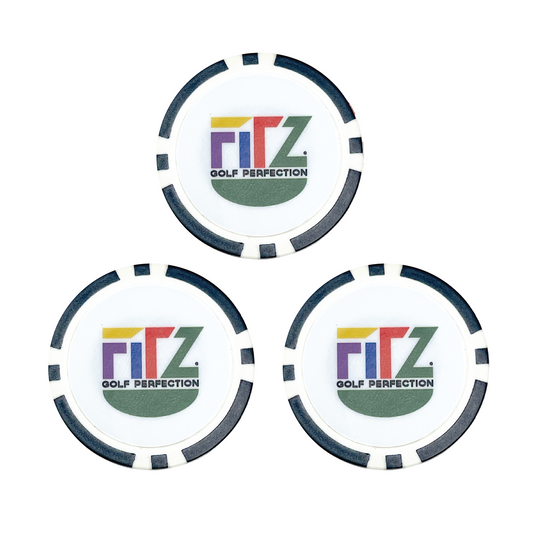 FitzOne Ball Marker (3 Pack)