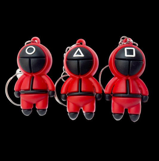 Little Caddy Keychain