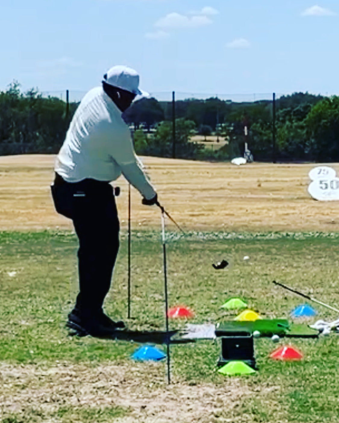 Virtual or In-Person Golf Lesson